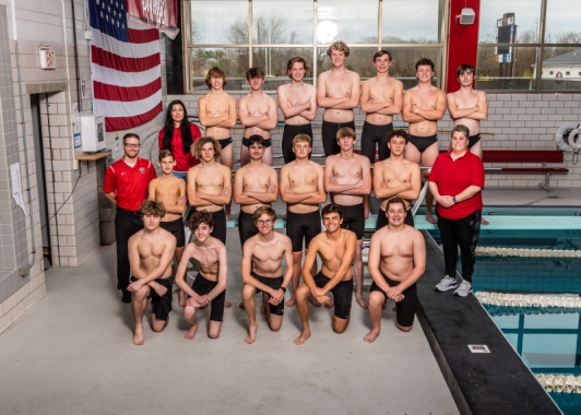 2022 Boys Swim and Dive